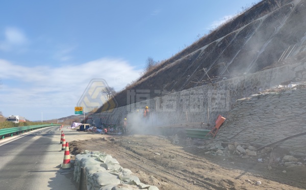 擋土墻和土釘墻的區別