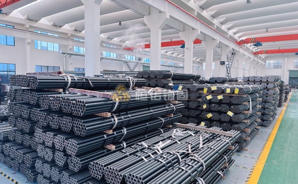 自鉆式中空錨桿一般用什么鋼材