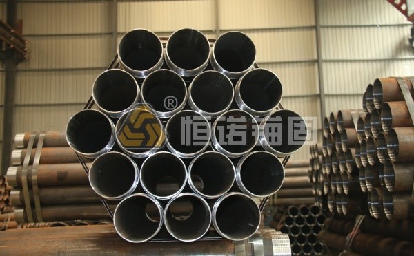 跟管鉆進施工方法