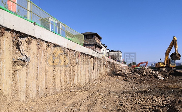 基坑支護和樁基工程的區別