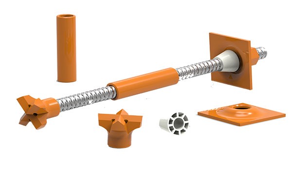 自鉆式錨桿能否用作抗浮錨桿