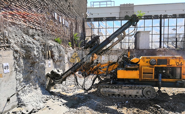 錨桿施工質(zhì)量驗收標準