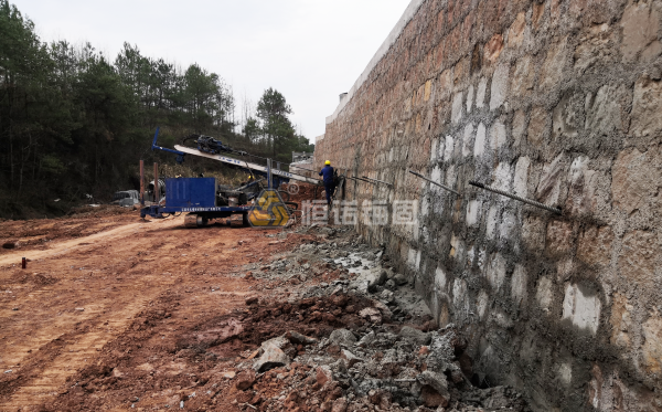 邊坡支護方式有哪些?各有什么優缺點?