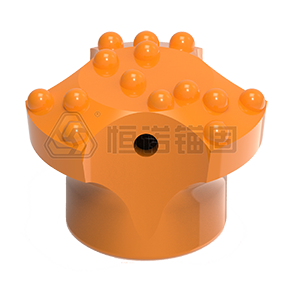 球齒全鋼鉆頭 球齒全鋼鉆頭