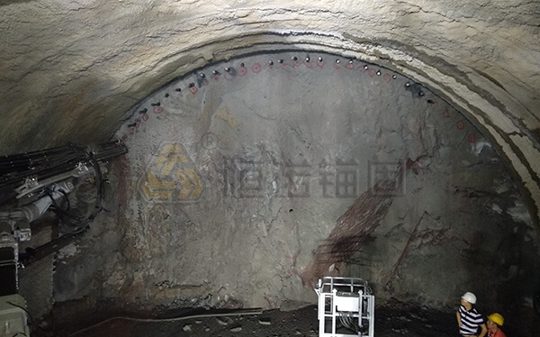 玉磨鐵路勐養(yǎng)隧道管棚支護項目 玉磨鐵路勐養(yǎng)隧道管棚支護項目