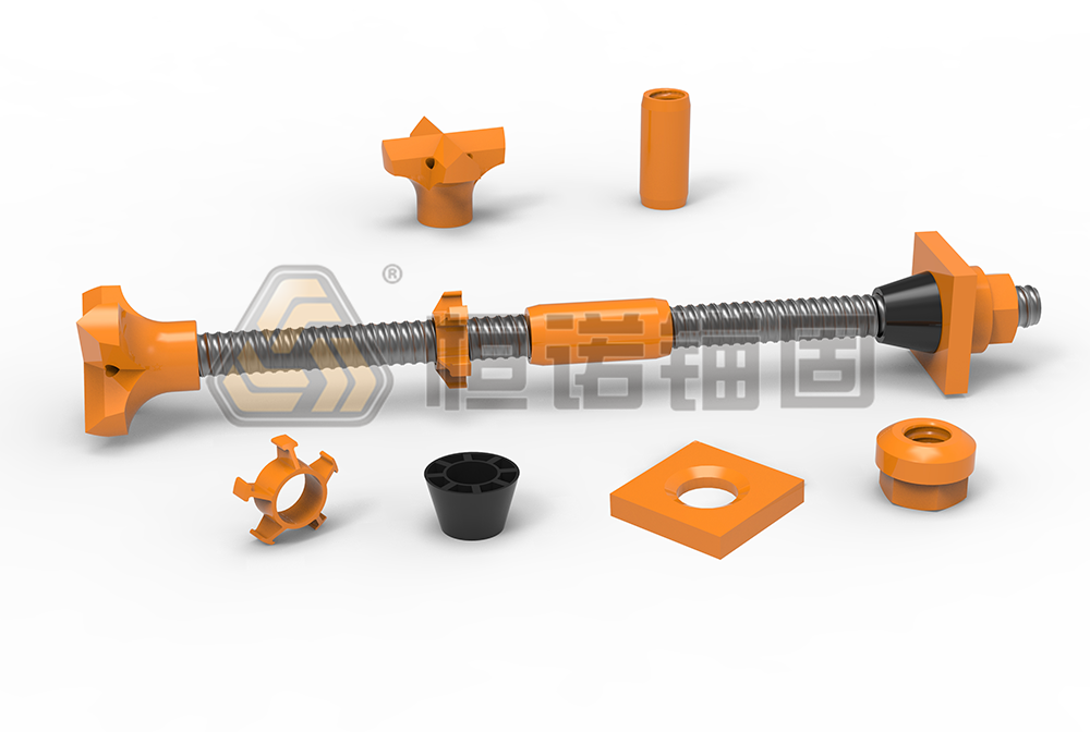 洛陽恒諾自鉆式中空錨桿 自鉆式中空錨桿可替代錨索-恒諾自鉆式錨固系統(tǒng)