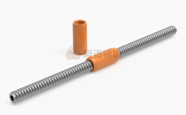 自鉆式錨固系統(tǒng)連接套+桿體 自鉆式錨固系統(tǒng)連接套+桿體