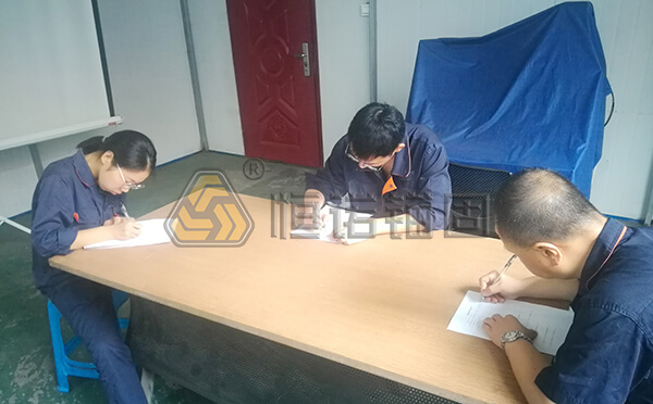 恒諾錨固質量月管控要點考核 恒諾錨固質量月管控要點考核