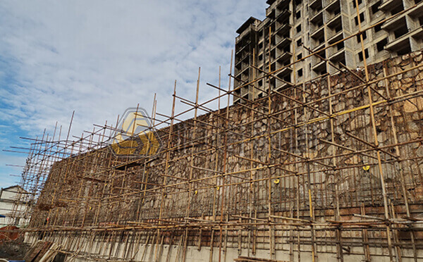 自鉆式中空錨桿在斷層破碎帶巖石邊坡施工中的注意事項 自鉆式中空錨桿在斷層破碎帶巖石邊坡施工中的注意事項