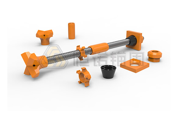 自鉆式中空錨桿 自鉆式中空錨桿
