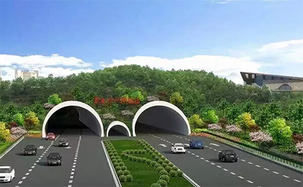 防腐自鉆式錨桿在海底隧道中的應用