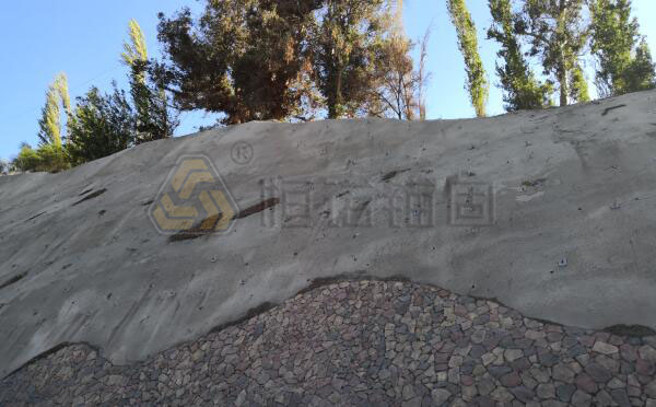 高邊坡支護 高邊坡支護