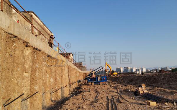 自鉆式錨桿基坑支護(hù) 自鉆式錨桿基坑支護(hù)