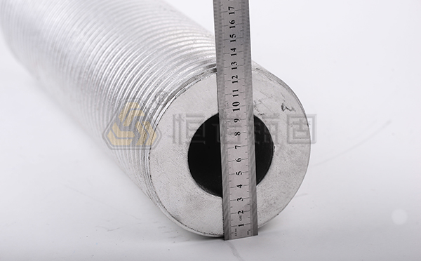 自鉆式錨桿內徑測量