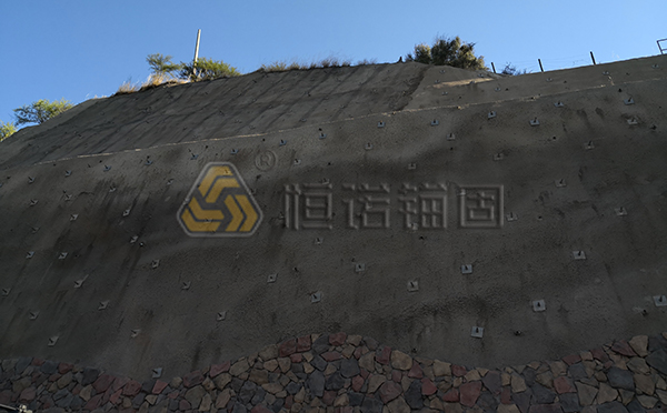 自進式錨桿施工 自進式錨桿施工