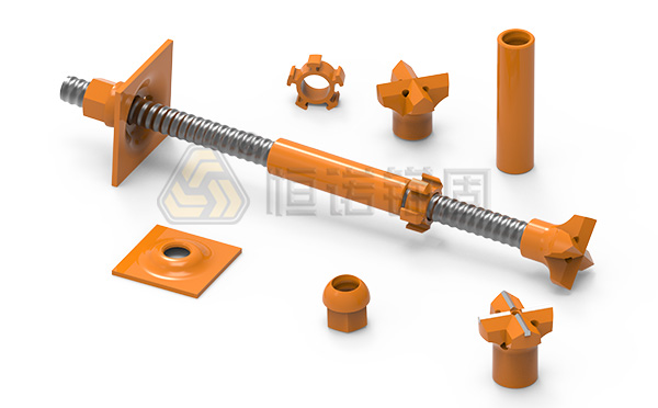 自進式錨桿施工方法 自進式錨桿施工方法