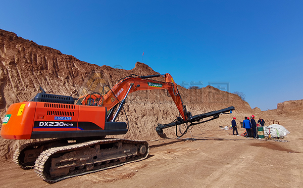 開挖支護 開挖支護