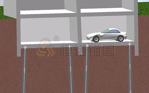 自鉆式微型樁 自鉆式微型樁